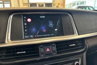 Kia Optima vaihtoauto