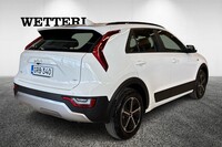 Kia Niro vaihtoauto