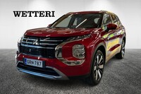 Mitsubishi Outlander vaihtoauto