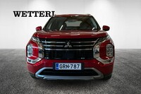 Mitsubishi Outlander vaihtoauto