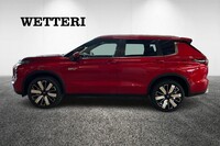 Mitsubishi Outlander vaihtoauto
