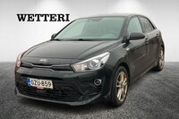 Kia Rio vaihtoauto