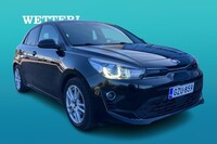 Kia Rio vaihtoauto