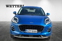 Ford Puma vaihtoauto