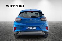 Ford Puma vaihtoauto