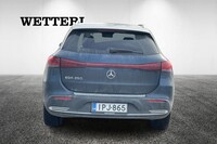 Mercedes-Benz EQA vaihtoauto