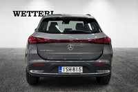 Mercedes-Benz EQA vaihtoauto