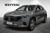 Mercedes-Benz EQA vaihtoauto