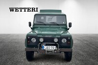 Land Rover Defender vaihtoauto