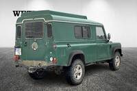 Land Rover Defender vaihtoauto