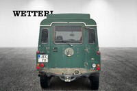 Land Rover Defender vaihtoauto