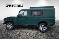 Land Rover Defender vaihtoauto