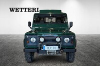 Land Rover Defender vaihtoauto