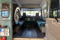 Land Rover Defender vaihtoauto