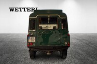 Land Rover Defender vaihtoauto