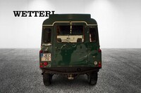 Land Rover Defender vaihtoauto