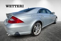 Mercedes-Benz CLS vaihtoauto