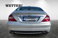 Mercedes-Benz CLS vaihtoauto
