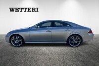 Mercedes-Benz CLS vaihtoauto