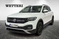 Volkswagen T-Cross vaihtoauto