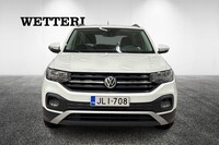 Volkswagen T-Cross vaihtoauto