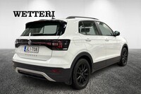 Volkswagen T-Cross vaihtoauto