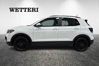 Volkswagen T-Cross vaihtoauto