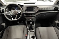 Volkswagen T-Cross vaihtoauto