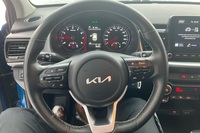 Kia Stonic vaihtoauto