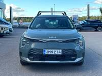 Kia Niro vaihtoauto
