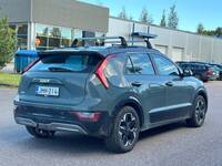 Kia Niro vaihtoauto