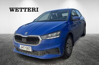 Skoda Fabia vaihtoauto