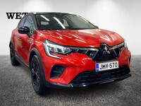 Mitsubishi ASX vaihtoauto