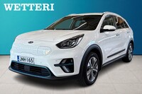 Kia Niro Electric vaihtoauto