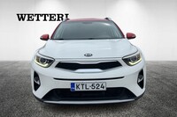 Kia Stonic vaihtoauto