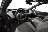 BMW iX vaihtoauto