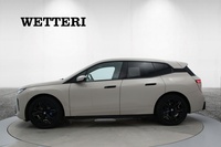 BMW iX vaihtoauto
