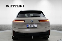 BMW iX vaihtoauto