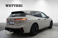 BMW iX vaihtoauto