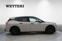 BMW iX vaihtoauto