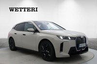 BMW iX vaihtoauto
