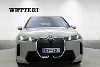 BMW iX vaihtoauto