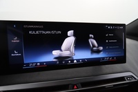 BMW iX vaihtoauto