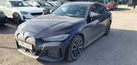 BMW i4 M50 vaihtoauto