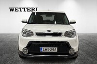 Kia Soul vaihtoauto