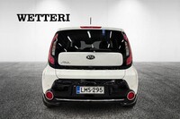 Kia Soul vaihtoauto