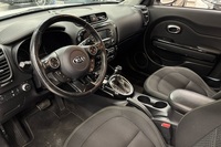 Kia Soul vaihtoauto