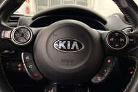 Kia Soul vaihtoauto