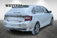 Skoda Rapid vaihtoauto