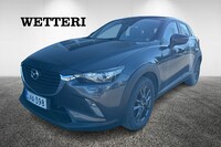 Mazda CX-3 vaihtoauto